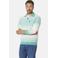 Babista regular fit gemêleerde sweater +FIT Collectie Plus Size - turquoise