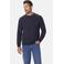 Babista trui Plus Size - donkerblauw