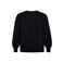 Miss Etam Plus sweater - zwart