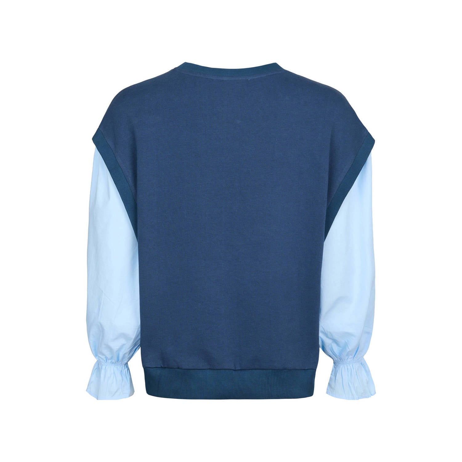 Miss Etam sweater blauw