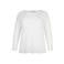 Miss Etam Plus top - wit