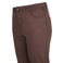 Miss Etam Plus wide leg jeans - bruin