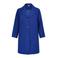 Miss Etam Plus manteljas - blauw