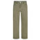 Miss Etam Plus straight leg jeans - groen