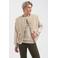 Lady Day teddy gilet - beige