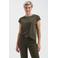 Lady Day travelstof top - groen