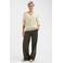 Lady Day gebreide trui met wol - beige