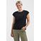 Lady Day travelstof top - zwart
