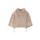 Maicazz & Zizo faux fur jas - beige