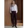 Maicazz & Zizo blouse - lichtgrijs