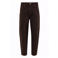 Maicazz & Zizo barrel jeans - donkerbruin