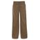 Maicazz & Zizo straight leg broek met krijtstreep en wol - groen