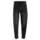 Maicazz & Zizo high waist barrel jeans - zwart