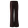 Maicazz & Zizo loose fit gestreepte broek - bruin