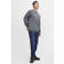 Blend gemêleerde gebreide trui - dress blues