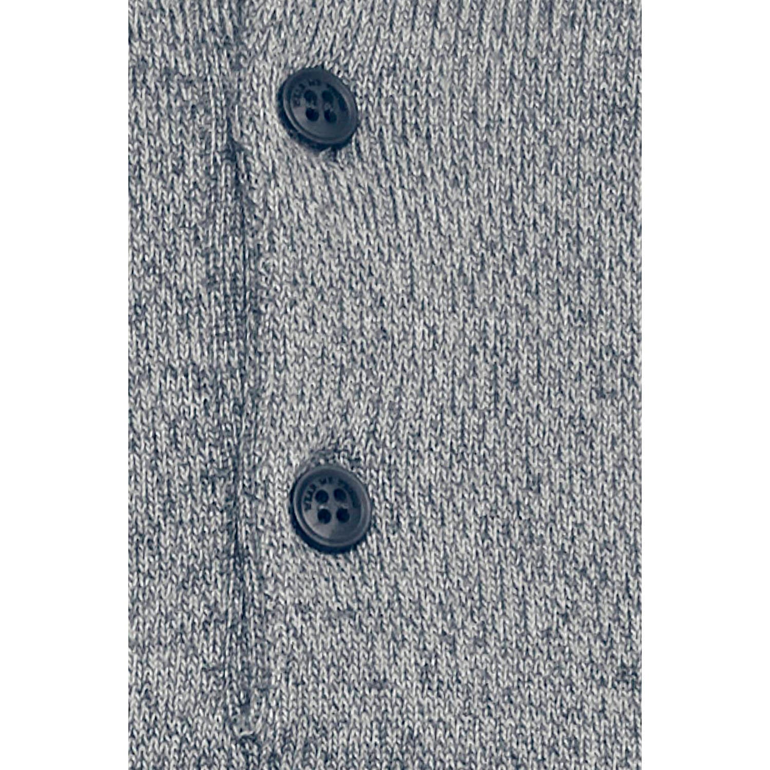 Blend regular fit gemêleerde trui dress blues