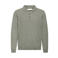 Blend regular fit gebreide trui - deep forest