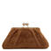 Manfield clutch bruin
