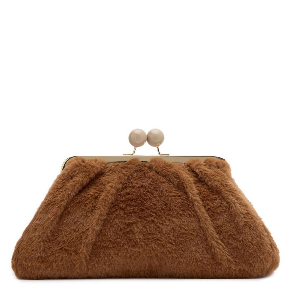 Manfield clutch bruin