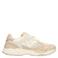 Van Lier leren sneakers - beige