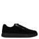 No Stress suède sneakers - zwart