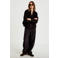 Cache Cache teddy gilet - zwart