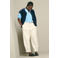 LOLALIZA gilet - blauw