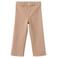 Mango Kids regular waist straight leg jeans - bruin