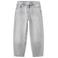 Mango Kids ballon wide leg jeans - grijs