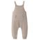 Mango Kids katoenen gebreide boxpak - beige