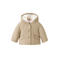 Mango Kids winterjas - beige