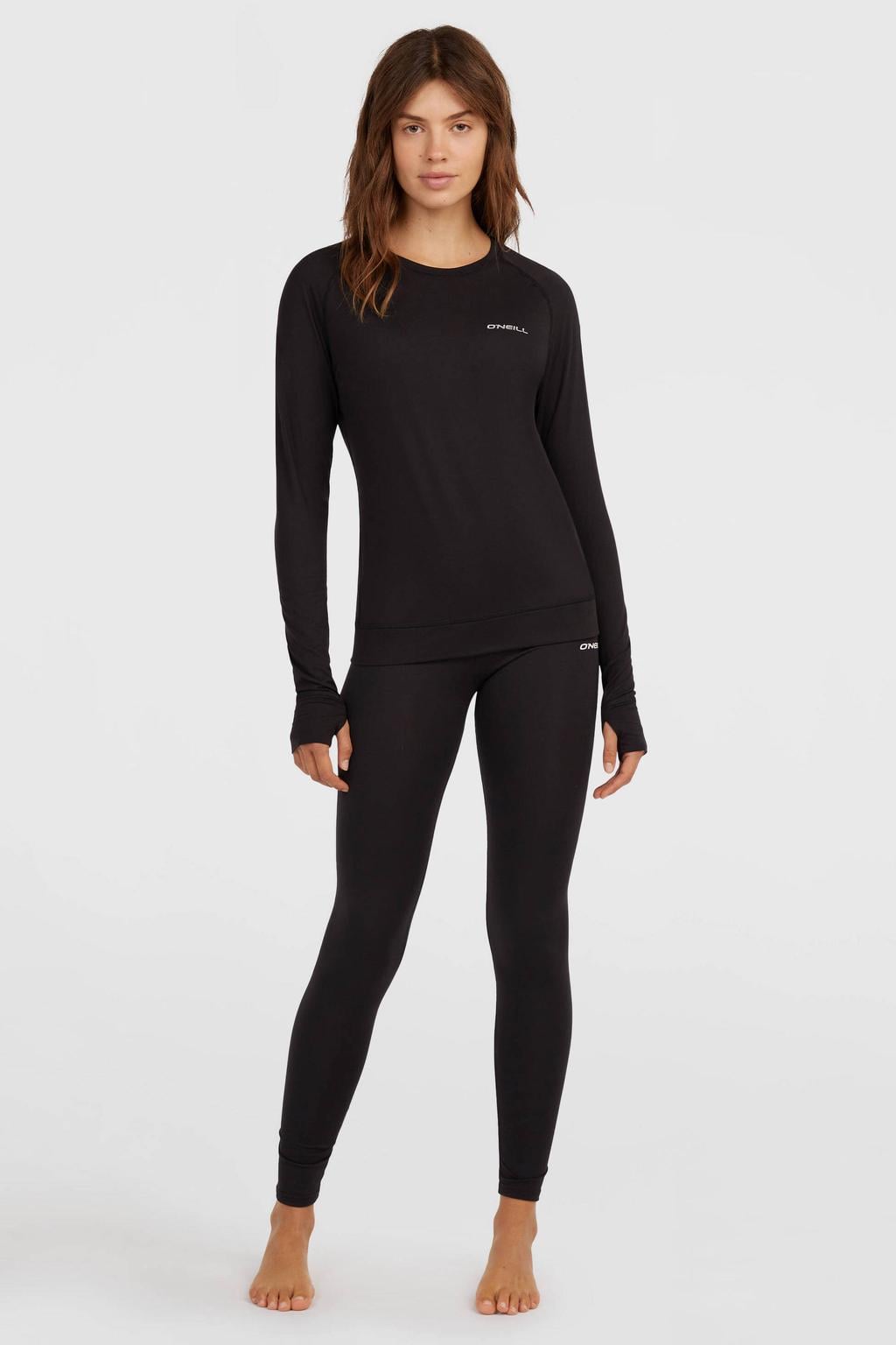O'Neill thermoshirt - zwart
