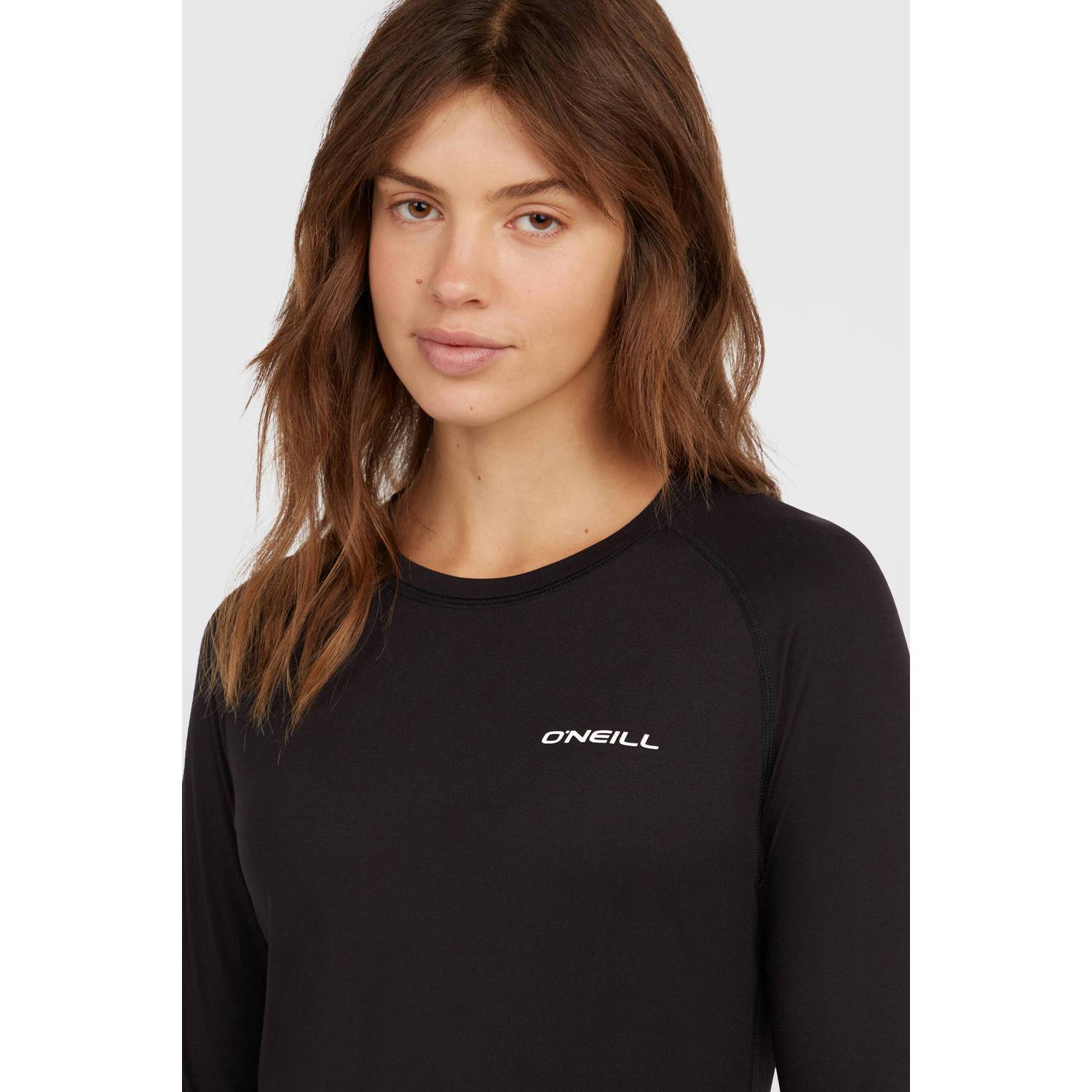 O'Neill thermoshirt zwart