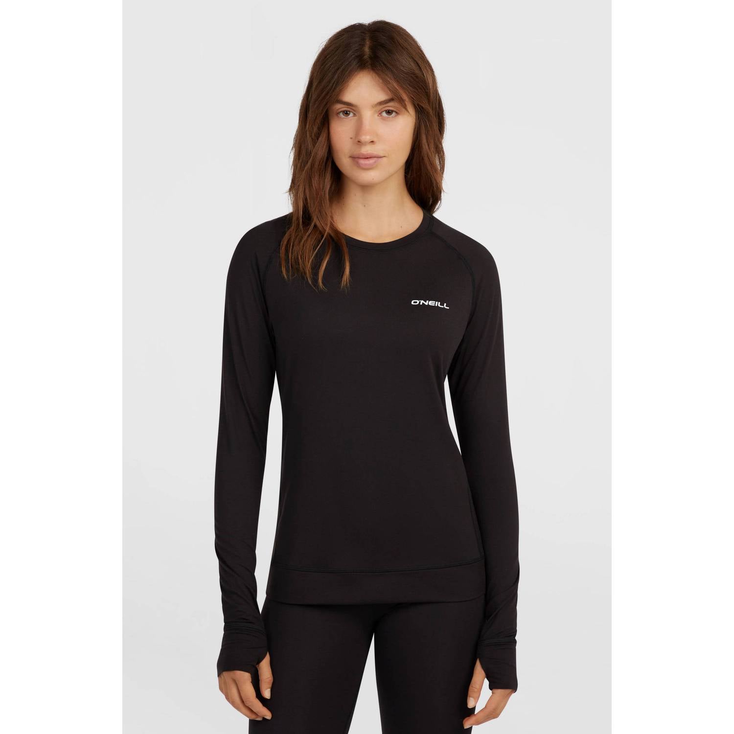 O'Neill thermoshirt zwart