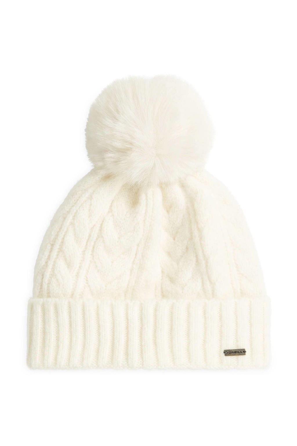 O'Neill gebreide muts - offwhite