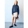 Mango Kids skort - ecru