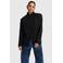 Alix the Label regular blazer - zwart