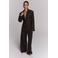 Alix the Label getailleerde blazer - bruin