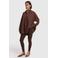Alix the Label super skinny legging - bruin