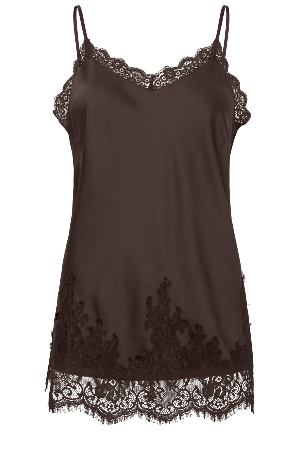 PIECES Curve plus Size top
