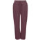 ONLY CARMAKOMA Plus Size loose fit broek - donkerrood