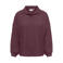 ONLY CARMAKOMA Plus Size blouse - donkerrood