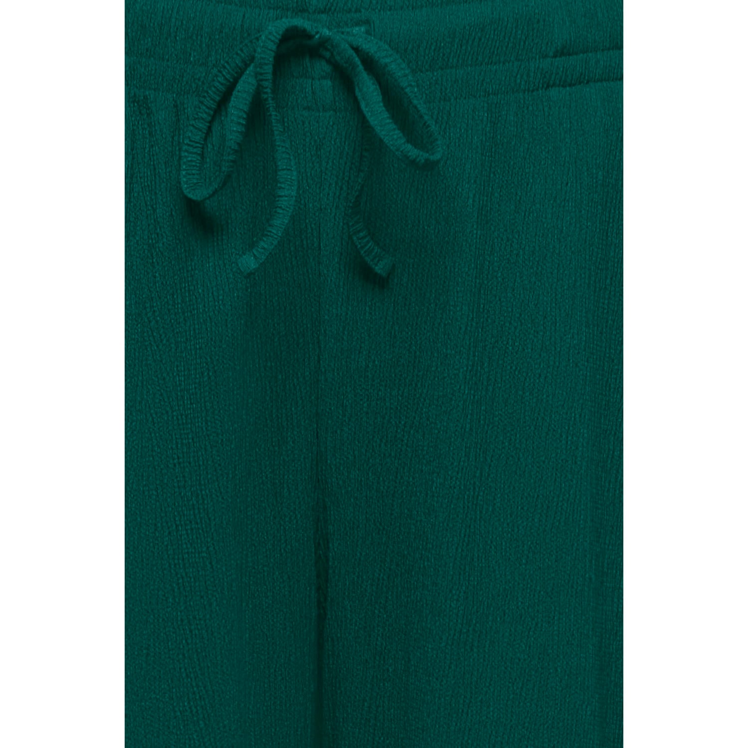ONLY CARMAKOMA Plus Size loose fit broek groen