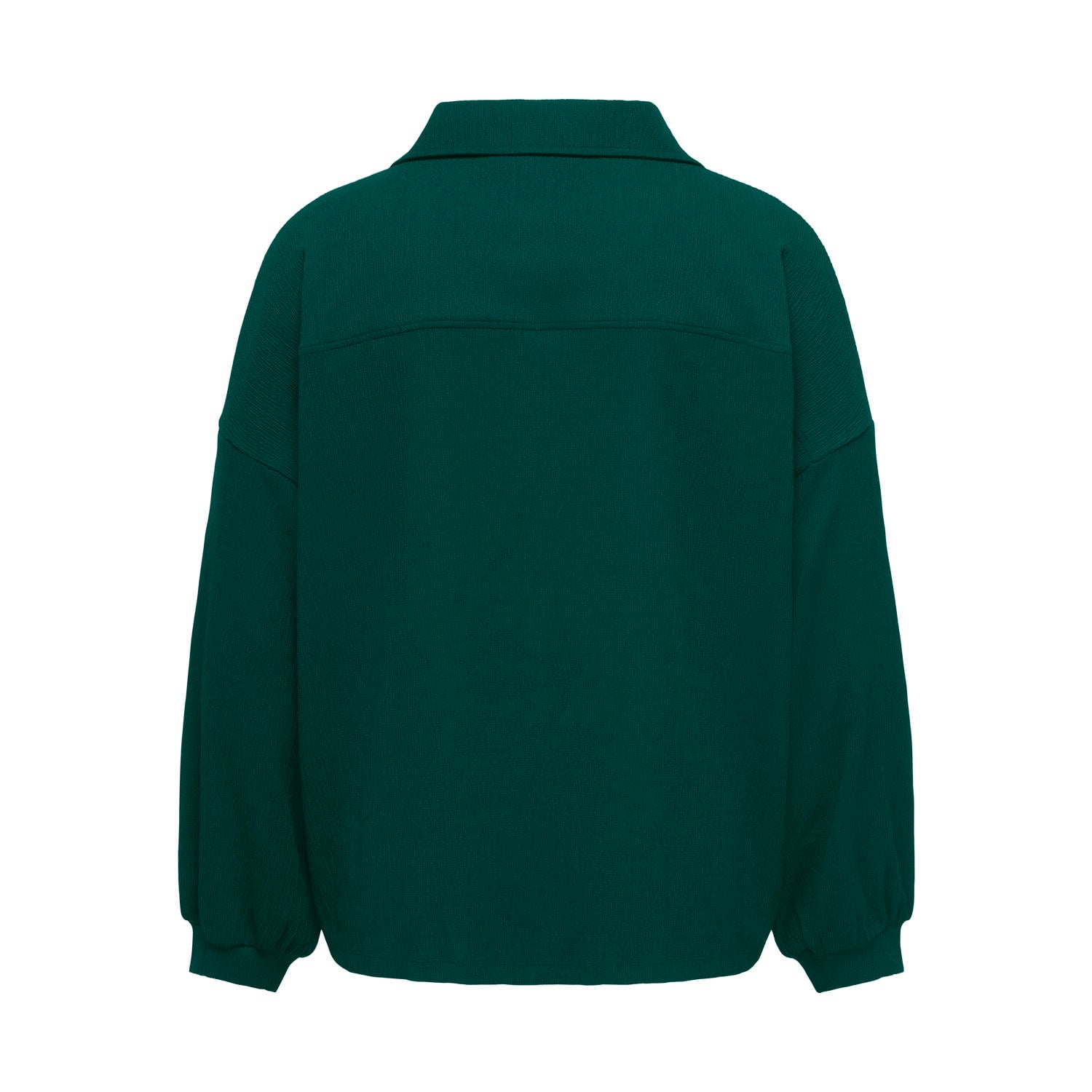 ONLY CARMAKOMA Plus Size blouse groen
