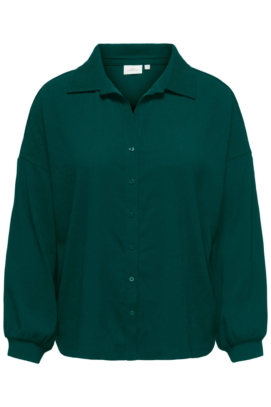 ONLY CARMAKOMA Plus Size blouse - groen