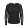 ONLY CARMAKOMA Plus Size top - zwart