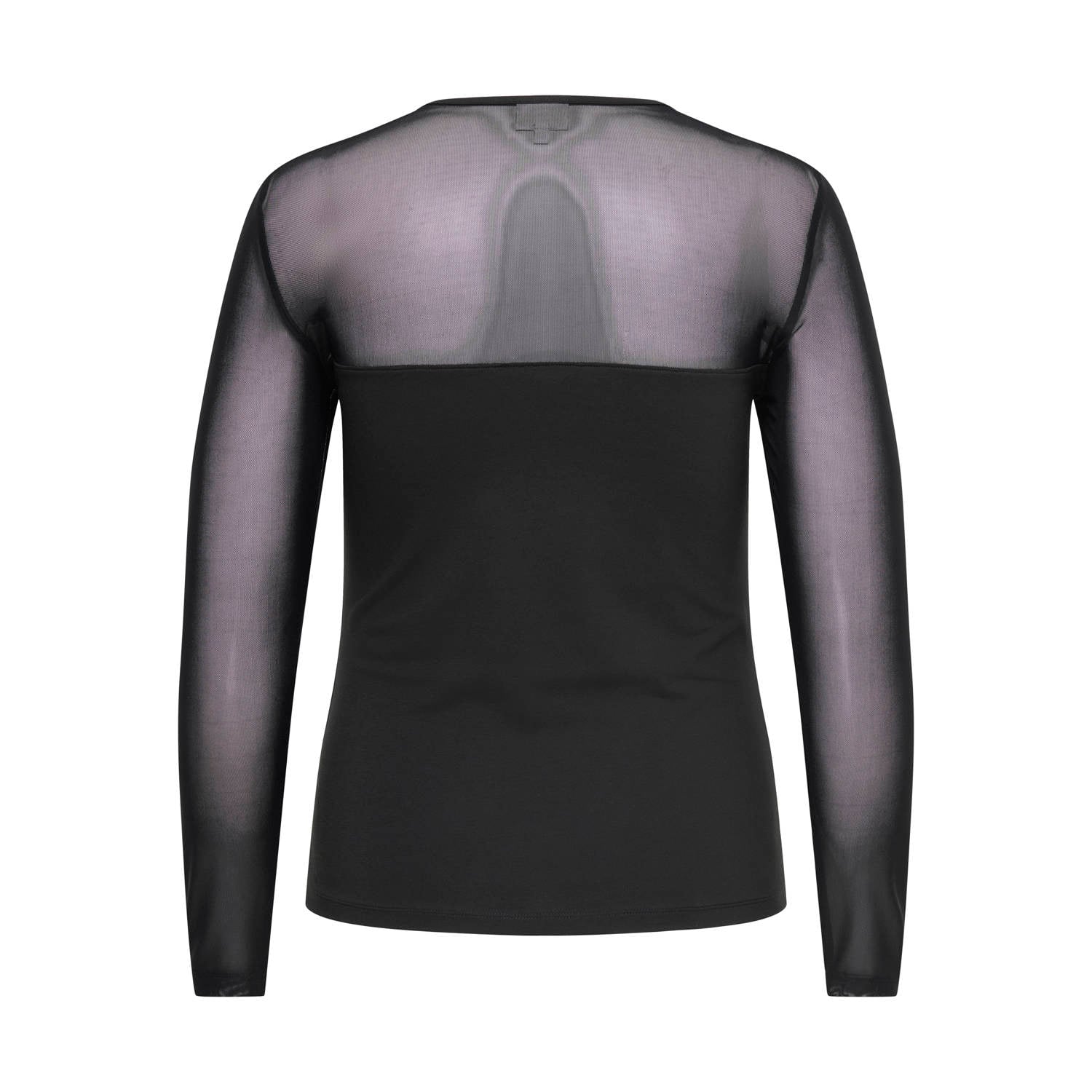 ONLY CARMAKOMA Plus Size top zwart