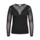 ONLY CARMAKOMA Plus Size top - zwart