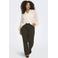 ONLY CARMAKOMA Carwilly Hw Wide Col Cro11 Plus Size wide leg jeans - bruin
