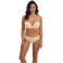 Wacoal Ines Secret voorgevormde strapless beugel-bh - beige